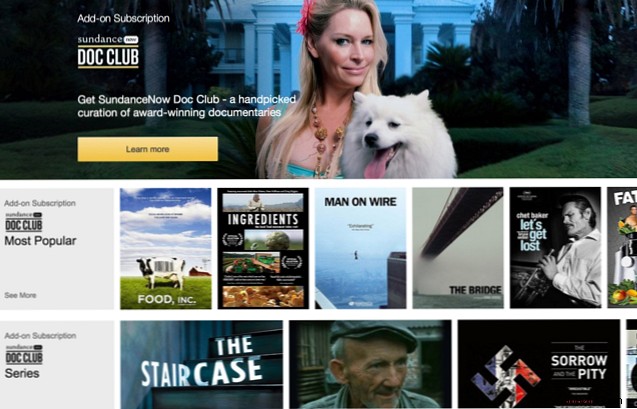 8 Top Amazon Prime Video Channels Worth Your Subscription