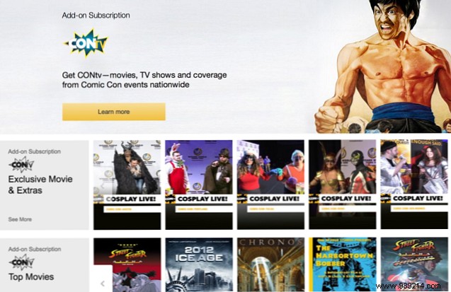 8 Top Amazon Prime Video Channels Worth Your Subscription