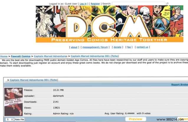 9 Best Websites to Read Comics Online for Free