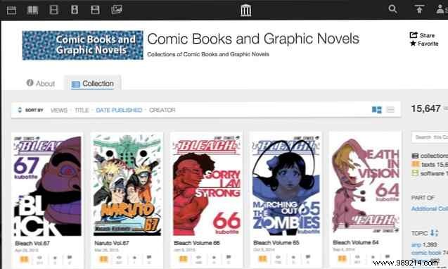 9 Best Websites to Read Comics Online for Free