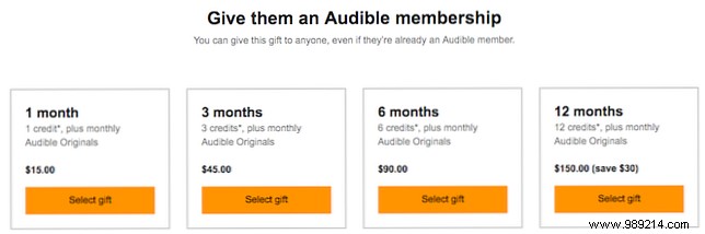 8 Proven Ways to Gift Audiobooks This Holiday Season