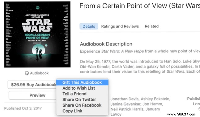 8 Proven Ways to Gift Audiobooks This Holiday Season