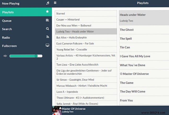 8 Top Plex Alternatives for Streaming Your Music Collection