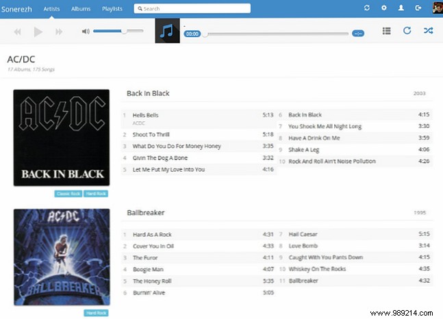 8 Top Plex Alternatives for Streaming Your Music Collection