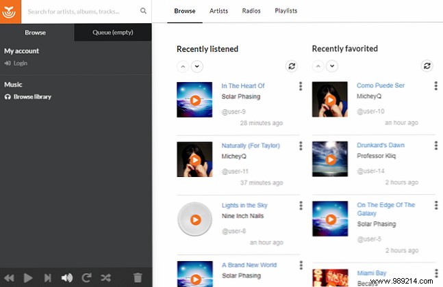 8 Top Plex Alternatives for Streaming Your Music Collection