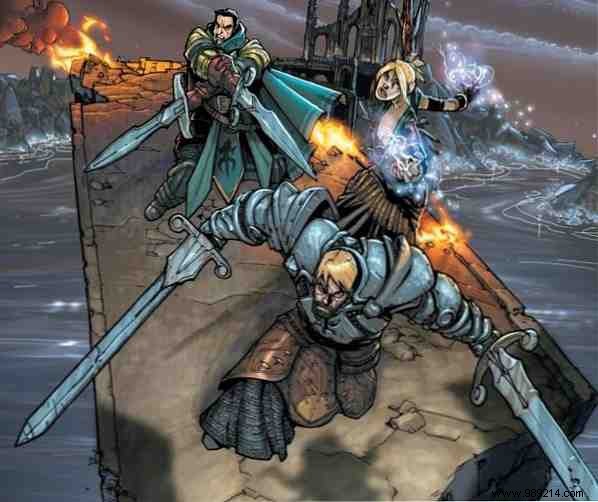 9 Must-Read Comic Books Adapted from Iconic Video Games