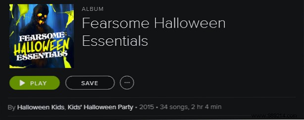 9 Essential Spotify Halloween Playlists for Every Party: Kids, Teens, Adults & More