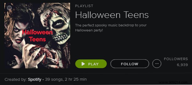 9 Essential Spotify Halloween Playlists for Every Party: Kids, Teens, Adults & More