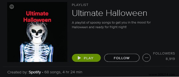 9 Essential Spotify Halloween Playlists for Every Party: Kids, Teens, Adults & More