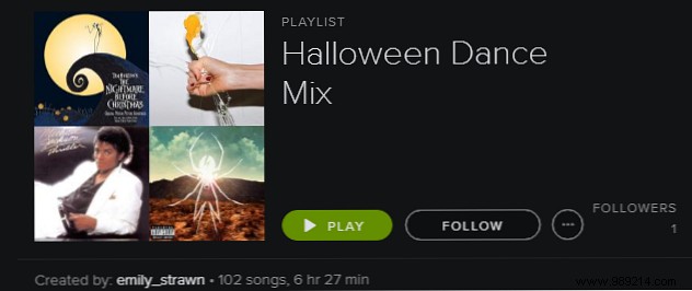 9 Essential Spotify Halloween Playlists for Every Party: Kids, Teens, Adults & More