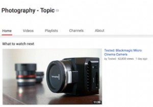 Discover Hidden YouTube Treasures: Subscribe to Auto-Generated Topic Channels