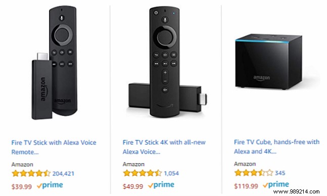 Amazon Fire TV Stick vs. Roku: Which Streaming Device Wins in 2023?