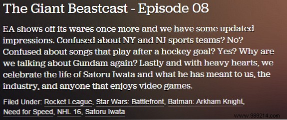 Top 10 Gaming Podcasts: Expert Picks for In-Depth Analysis and Entertainment