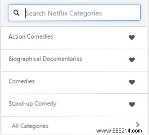 Unlock Netflix s Hidden Categories Effortlessly with This Chrome Extension