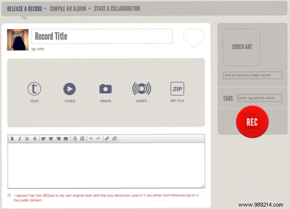 Collaborate with Global Creatives on HitRecord, Joseph Gordon-Levitt s Innovative Platform