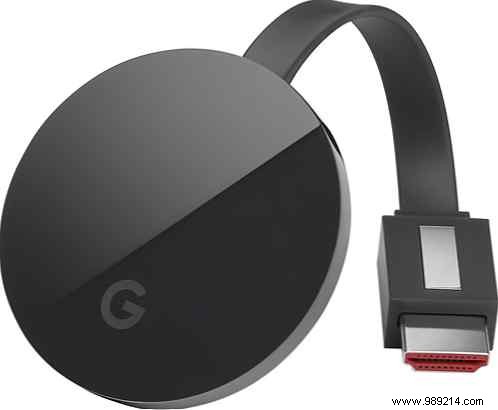 Chromecast Ultra vs. Apple TV 4K vs. Roku Ultra vs. Amazon Fire TV 4K: Best 4K Streaming Device?