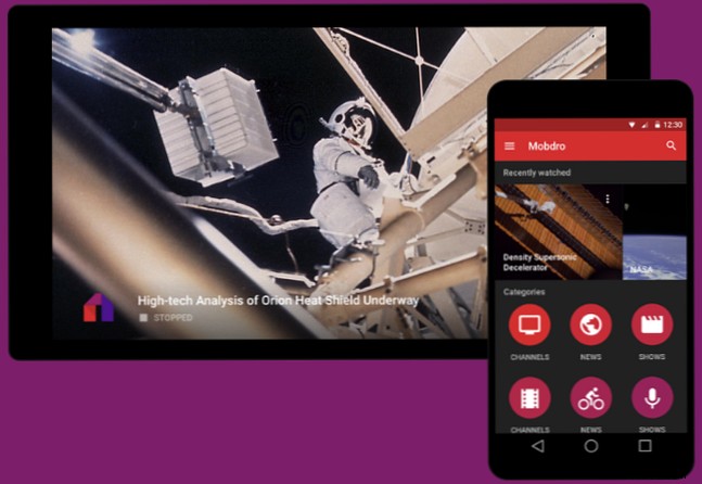 Cut the Cable Cord? 8 Streaming TV Apps for Effortless, Recliner-Friendly Viewing