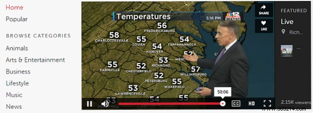 Cut the Cable Cord? 8 Streaming TV Apps for Effortless, Recliner-Friendly Viewing