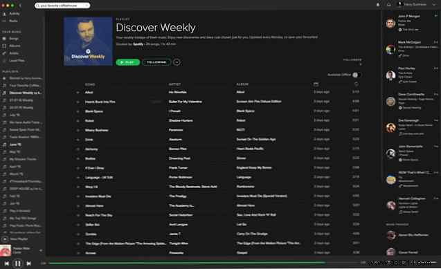 Spotify s Smart Auto-Playlists: Discover Weekly, Music Map, and More for Fresh Music Finds