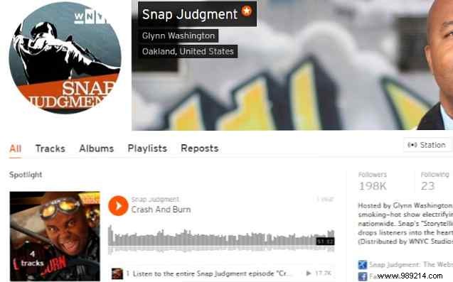 12 Captivating Storytelling Podcasts on SoundCloud