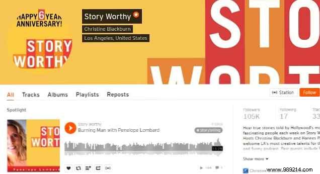 12 Captivating Storytelling Podcasts on SoundCloud