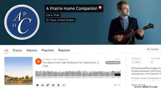 12 Captivating Storytelling Podcasts on SoundCloud