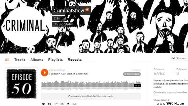 12 Captivating Storytelling Podcasts on SoundCloud