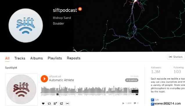 12 Captivating Storytelling Podcasts on SoundCloud