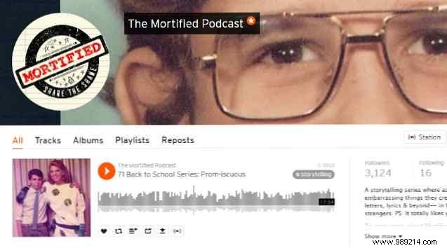 12 Captivating Storytelling Podcasts on SoundCloud