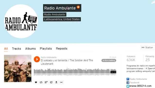 12 Captivating Storytelling Podcasts on SoundCloud