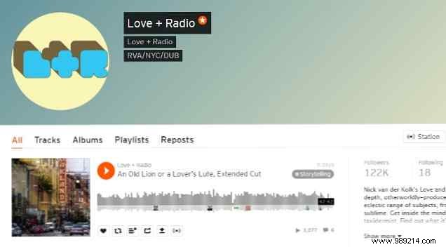 12 Captivating Storytelling Podcasts on SoundCloud