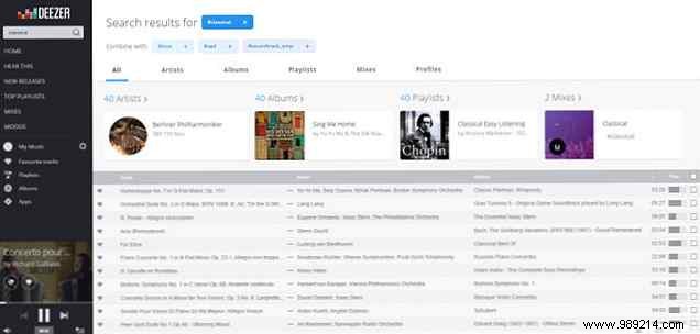 Deezer Music Streaming Service: In-Depth Review of Features, Pricing, and Platforms