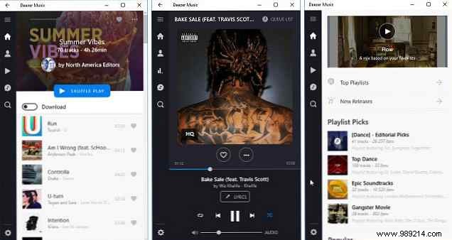 Deezer Music Streaming Service: In-Depth Review of Features, Pricing, and Platforms