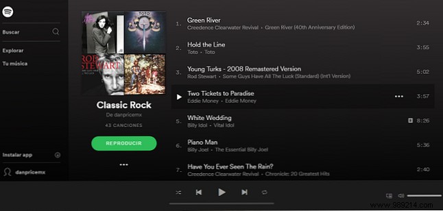 Spotify s New Web Player: Major Design Flaws, Missing Features, and Persistent Bugs