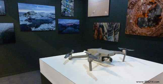 IFA 2018 Drone Highlights: DJI Mavic 2 Pro, Zoom, and Yuneec Mantis Q Reviewed