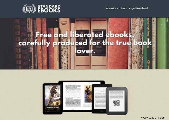 Thousands of Free Classic eBooks, Beautifully Reformatted for Modern eReaders