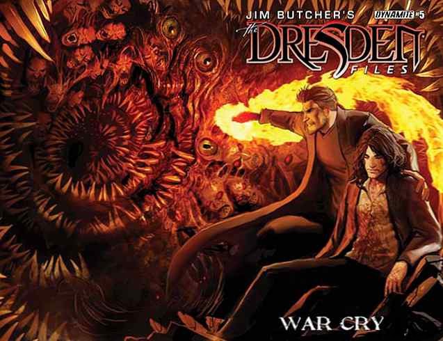 Dynamite Mega Pack: 200+ Comics via BitTorrent – Free First Issues from GRRM, Wheel of Time, Dresden Files & More