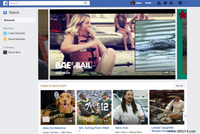 Facebook Watch vs. YouTube, Netflix, and Amazon Prime: Key Differences and Comparisons