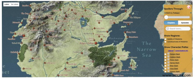 Ultimate Game of Thrones Resource Guide: Maps, News, Wikis, Podcasts & More