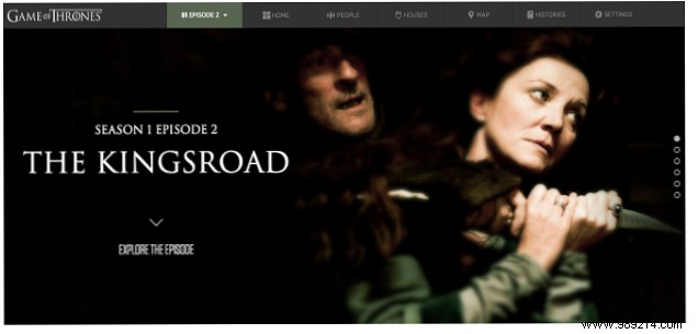 Ultimate Game of Thrones Resource Guide: Maps, News, Wikis, Podcasts & More