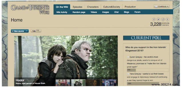 Ultimate Game of Thrones Resource Guide: Maps, News, Wikis, Podcasts & More