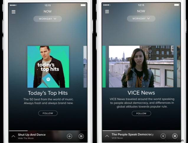 Spotify s Major Update: Video Streaming, Podcasts, Running Features, and More
