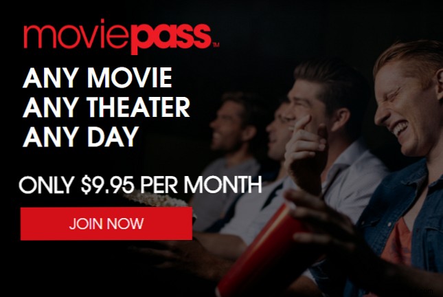 MoviePass: The Complete Guide to Unlimited Movies for $9.95 a Month