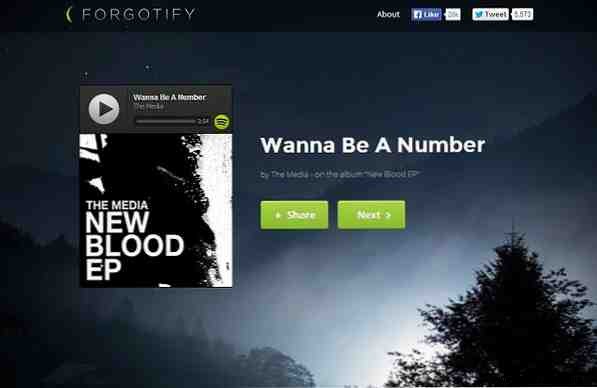 Forgotify: Unearth Spotify s Never-Played Tracks and Hidden Music Gems