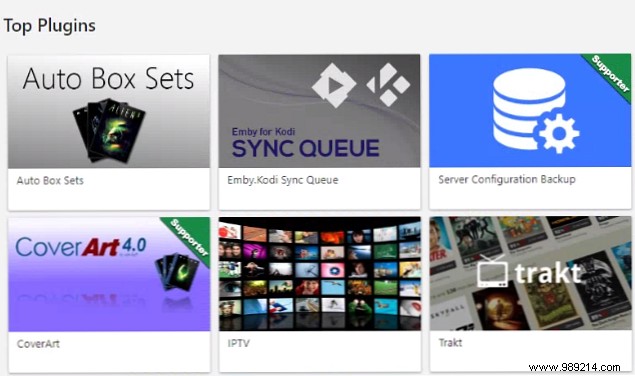 Emby vs. Plex and Kodi: Why This Open-Source Media Server Deserves Your Attention