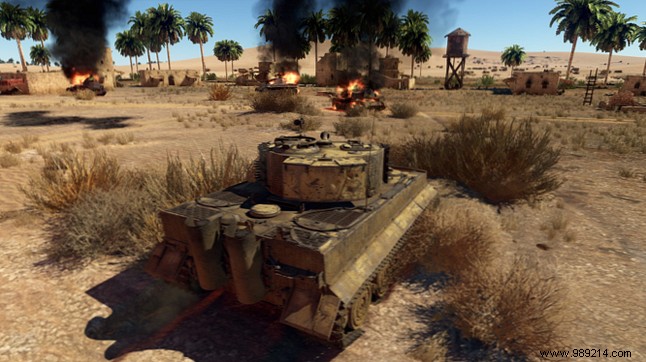 9 Top Tank Games for Thrilling Armored Combat