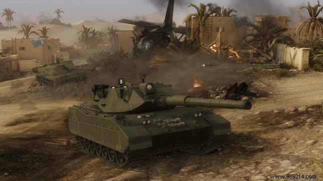 9 Top Tank Games for Thrilling Armored Combat