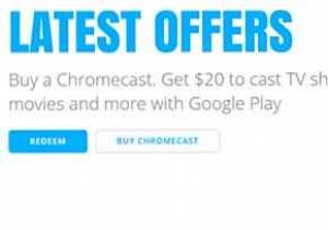 Claim $20 Google Play Credit with Your $35 Chromecast Purchase – Act Now