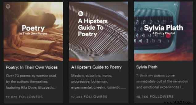 Not a Music Fan? Spotify s Spoken Word Collection Has You Covered