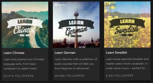 Not a Music Fan? Spotify s Spoken Word Collection Has You Covered